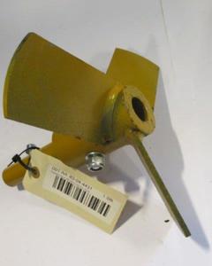 Infeed blade rh 135mm SE25-40 M&M